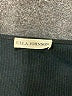 Ulla Johnson 100% Cotton Black Short Sleeve Top Size P (petite) - photo 7
