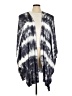 Unbranded Gray Kimono Size 4X - photo 1