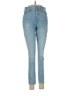 Old Navy Hearts Blue Jeans Size 8 - photo 1