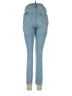 Old Navy Hearts Blue Jeans Size 8 - photo 2
