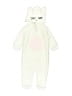 Bundles Ivory Long Sleeve Onesie Size 6-9 mo - photo 1