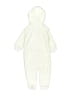 Bundles Ivory Long Sleeve Onesie Size 6-9 mo - photo 2