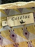 Cotélac Yellow Sleeveless Blouse Size XS (0) - photo 7