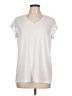 Unbranded Ivory Sleeveless T-Shirt Size L - photo 1