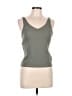 PoshDivah Green Tank Top Size L - photo 1