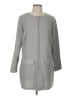 Creation L Gray Cardigan Size 12 - photo 1
