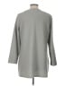 Creation L Gray Cardigan Size 12 - photo 2