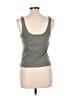 PoshDivah Green Tank Top Size L - photo 2
