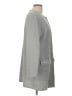 Creation L Gray Cardigan Size 12 - photo 4
