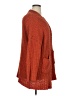 Unbranded Orange Cardigan Size XL (estimated) - photo 4
