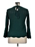 LC Lauren Conrad Green Pullover Sweater Size XL - photo 2