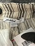 Subdued Stripes Gray Cargo Pants Size XS - photo 7