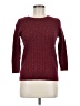 JCPenney Burgundy Pullover Sweater Size M - photo 1