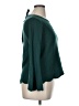 LC Lauren Conrad Green Pullover Sweater Size XL - photo 4