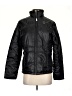 Lands' End 100% Polyester Solid Black Jacket Size S - photo 1