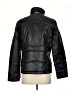 Lands' End 100% Polyester Solid Black Jacket Size S - photo 2