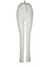 Dr Denim Metallic Ivory White Jeans Size L - photo 1