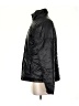 Lands' End 100% Polyester Solid Black Jacket Size S - photo 5