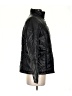 Lands' End 100% Polyester Solid Black Jacket Size S - photo 4