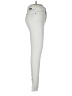 Dr Denim Metallic Ivory White Jeans Size L - photo 4