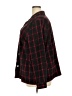 Cj Banks Plaid Red Blazer Size 2X - photo 5