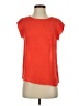 Joie 100% Silk Orange Blouse Size XXS - photo 1