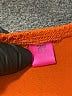 Star Ride 100% Polyester Orange Dress Size 10 - 12 - photo 3