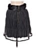 Twelve by Twelve 100% Polyester Solid Black Formal Skirt Size M - photo 2