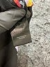 Ann Taylor 100% Polyester Floral Black Long Sleeve Blouse Size XS - photo 8