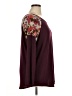 Le Lis Burgundy Pullover Sweater Size 1X - photo 4