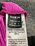 Shein Metallic Pink Shorts Size 4 - photo 3