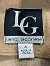 Lena Gabrielle Tan Coat Size 4 - photo 6