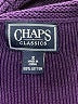 Chaps 100% Cotton Purple Cardigan Size S - photo 7