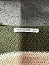 Pink Clover 100% Polyester Brown Cardigan Size M - photo 7