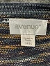 Avenue Blue Cardigan Size 14 - 16 Plus - photo 6
