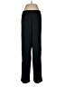 Cuddl Duds Solid Black Track Pants Size M - photo 1