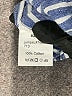 Shein 100% Cotton Stripes Blue Romper Size S - photo 5