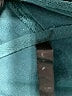 Unbranded Solid Teal Casual Dress Size S - photo 4