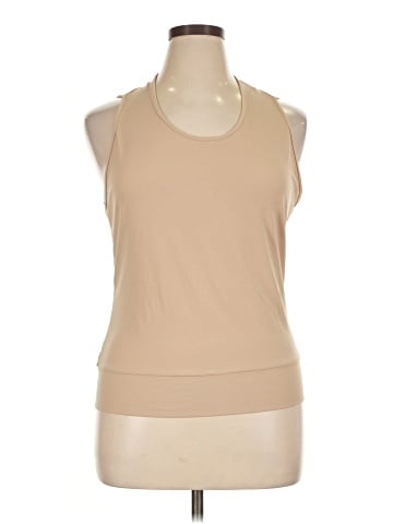 George Sleeveless T-Shirt (view 1)