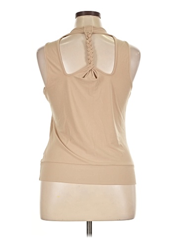George Sleeveless T-Shirt (view 2)