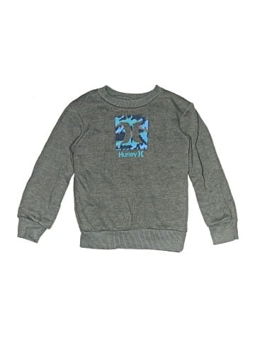 Hurley Sweatshirt (view 1)