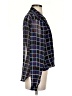 Lovers + Friends 100% Polyester Blue 3/4 Sleeve Blouse Size S - photo 4