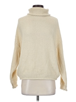 Sage The Label Turtleneck Sweater