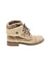 Cliffs by White Mountain Tan Brown Ankle Boots Size 7 1/2 M - photo 1