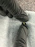 Unbranded Gray Zip Up Hoodie Size XL - photo 7