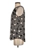 CAbi 100% Polyester Black Sleeveless Blouse Size S - photo 5