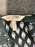 Rebecca Taylor Paisley Blue Gray Jumpsuit Size 4 - photo 4