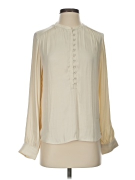 Treasure & Bond Long Sleeve Blouse