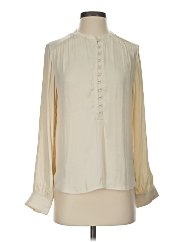 Treasure & Bond Long Sleeve Blouse (view 1)