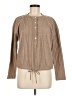Lou & Grey Tan Pullover Sweater Size M - photo 1